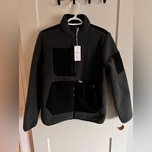 Figs On-Shift Sherpa Jacket